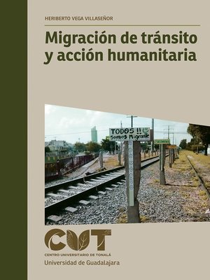 cover image of Migración de tránsito y acción humanitaria